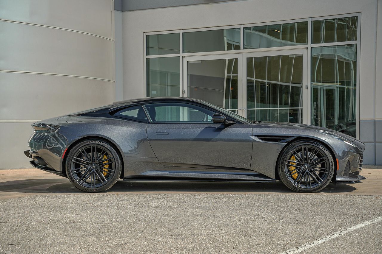 New Car 2025 Aston Martin Db12  Coupe Rear Wheel Drive For Sale Under $300,000 In Austin, Texas