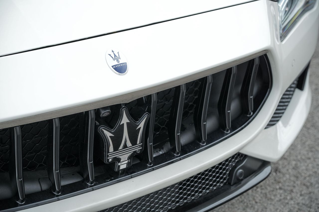 Used Car 2024 Maserati Quattroporte  Modena For Sale Under $90,000 In Austin, Texas