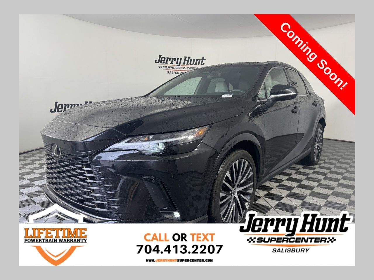 2023 Lexus RX 350 Premium