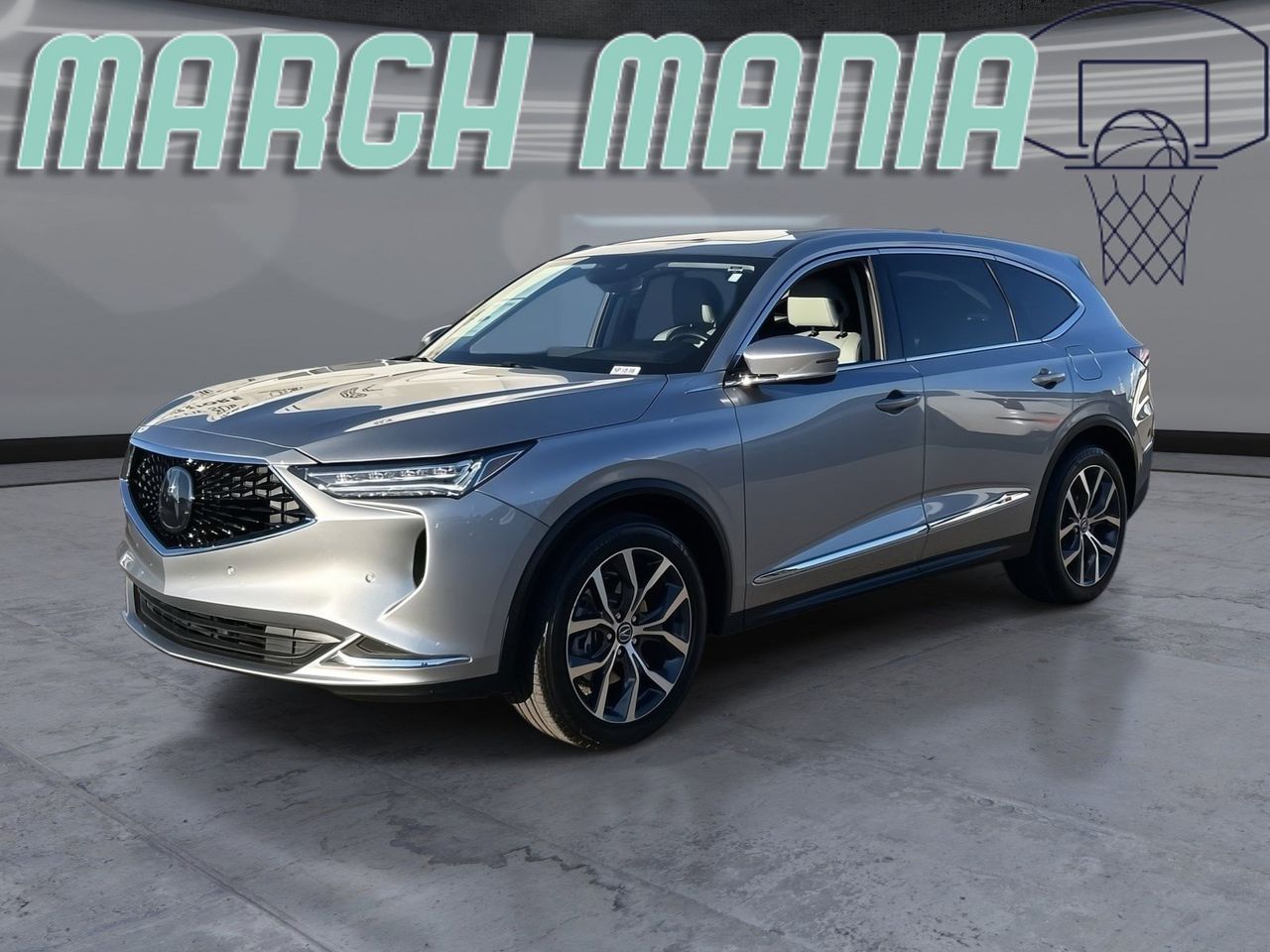2023 Acura MDX SH-AWD with Technology Package