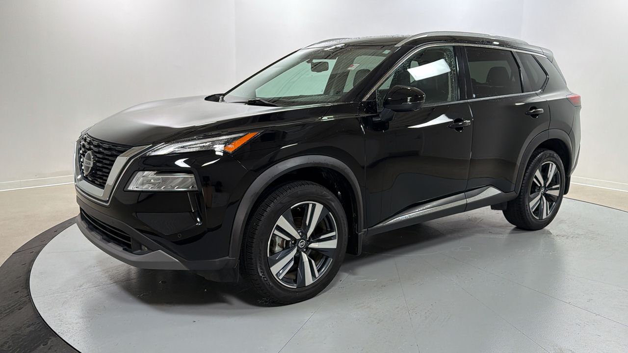 2021 Nissan Rogue SL