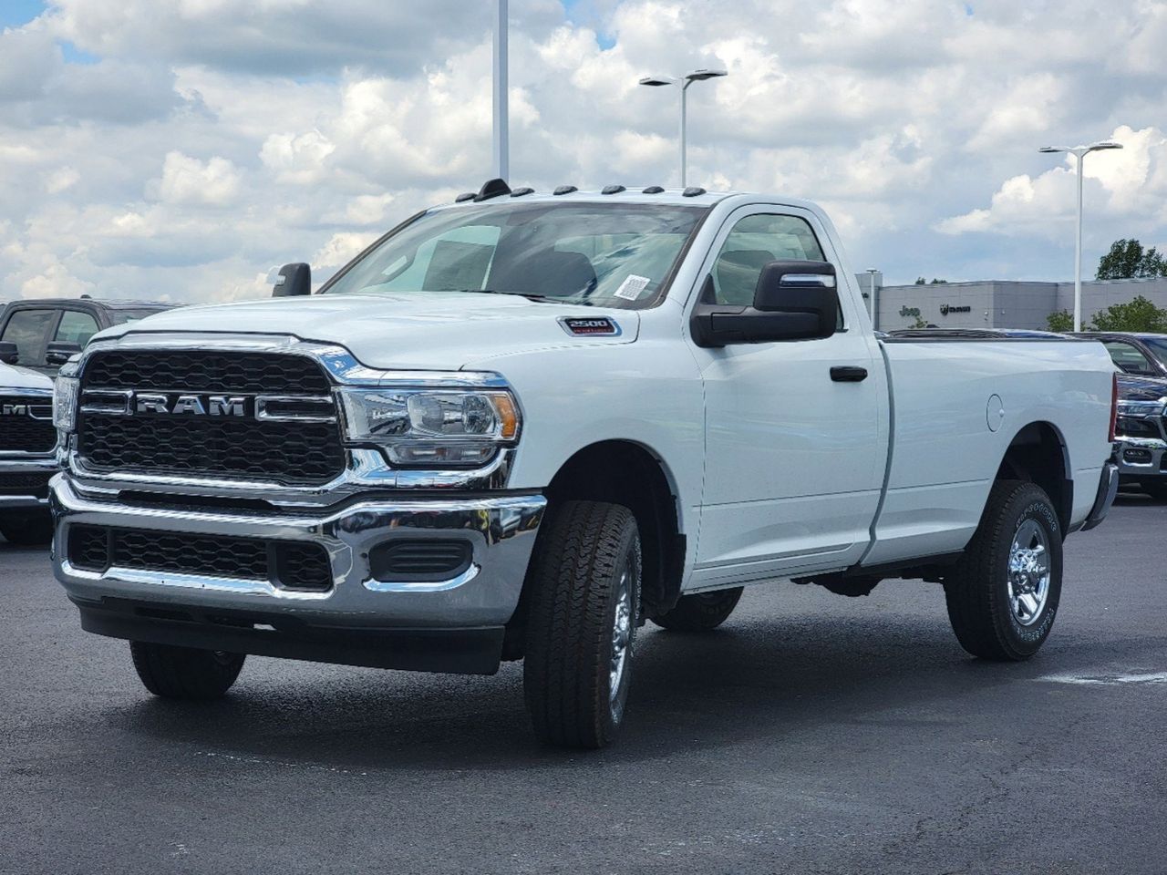 2024 Ram 2500 Tradesman 3