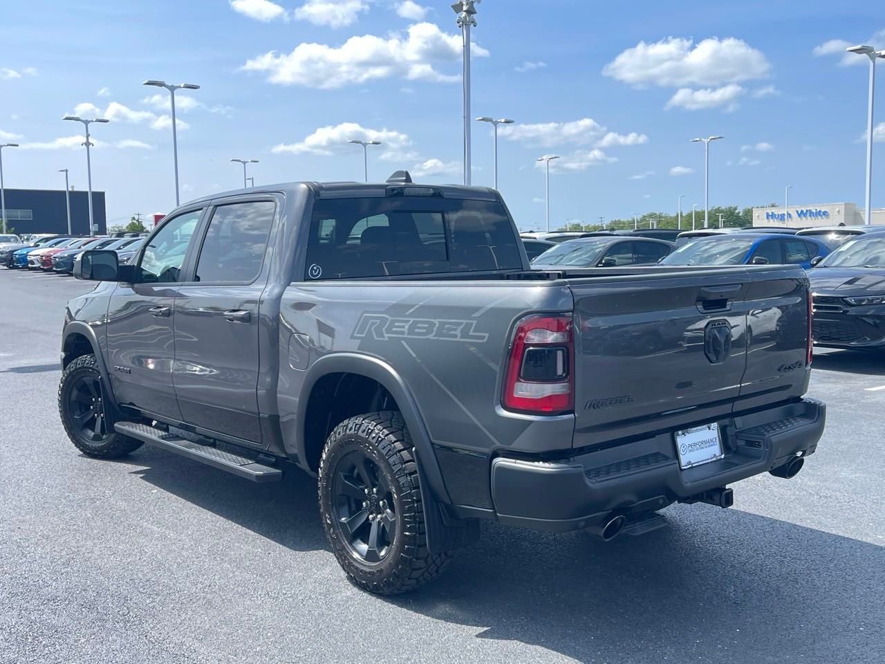 2021 Ram 1500 Rebel 5