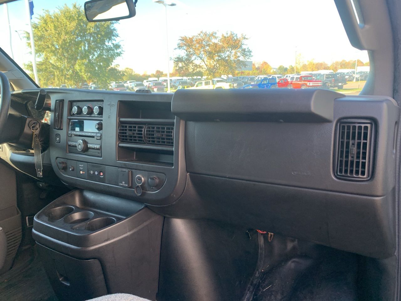 2019 Chevrolet Express 2500 Work Van 14