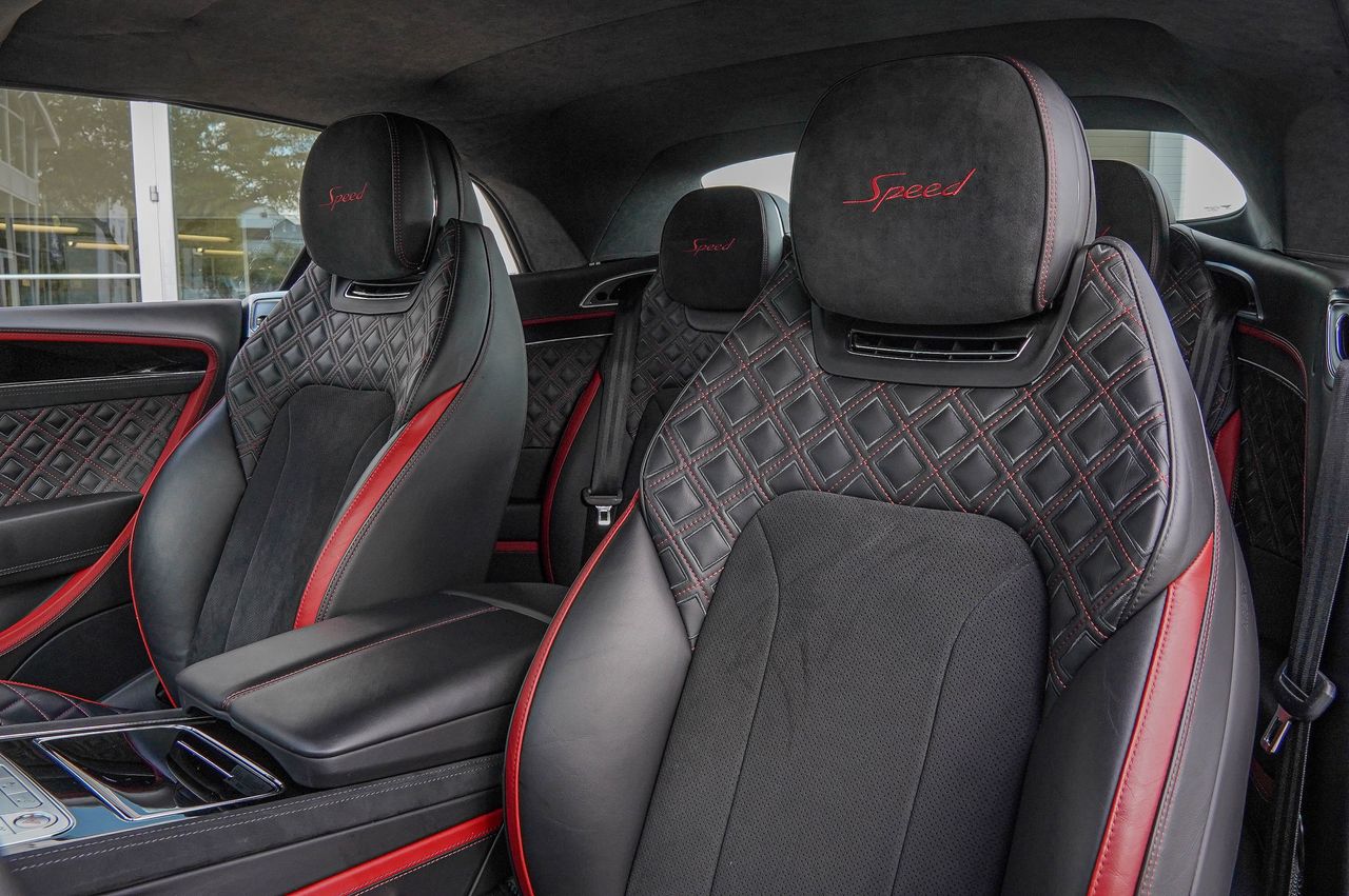 Used Car 2022 Bentley Continental Gt  Speed For Sale Under $260,000 In Austin, Texas