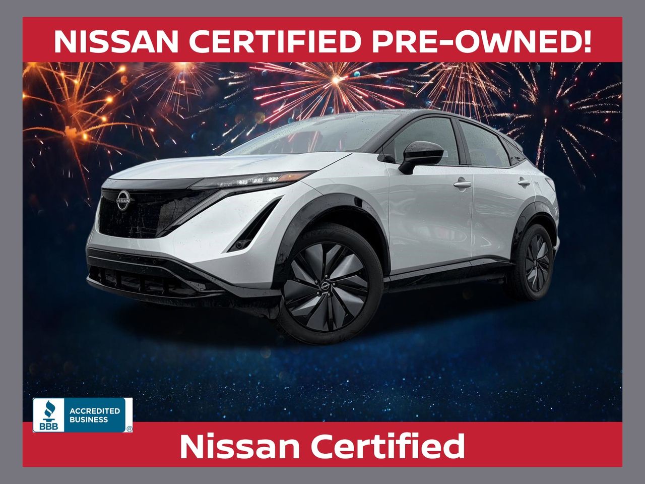 2023 Nissan Ariya Engage e-4ORCE