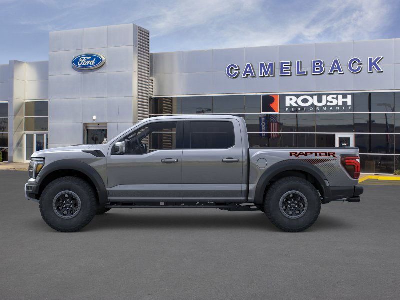 new 2025 Ford F-150 car, priced at $92,370