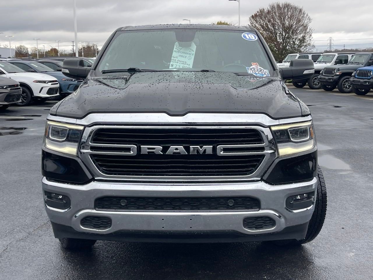 2019 Ram 1500 Big Horn/Lone Star 8