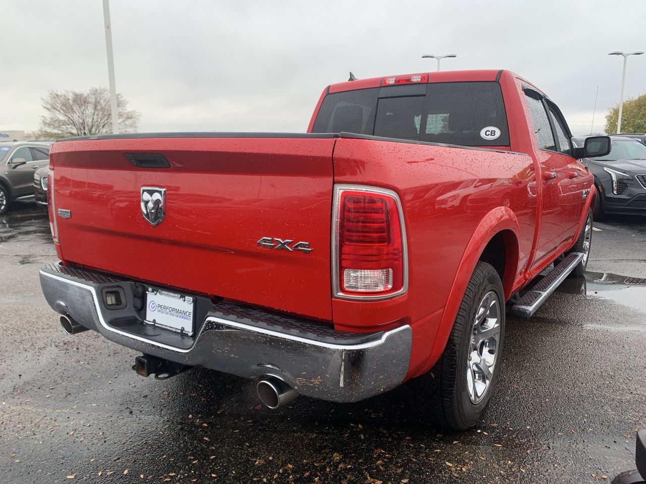 2015 Ram 1500 Laramie 3