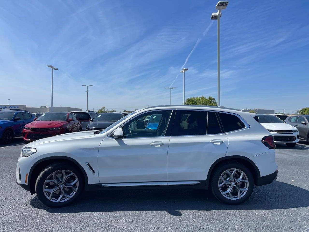 2022 BMW X3 xDrive30i 6