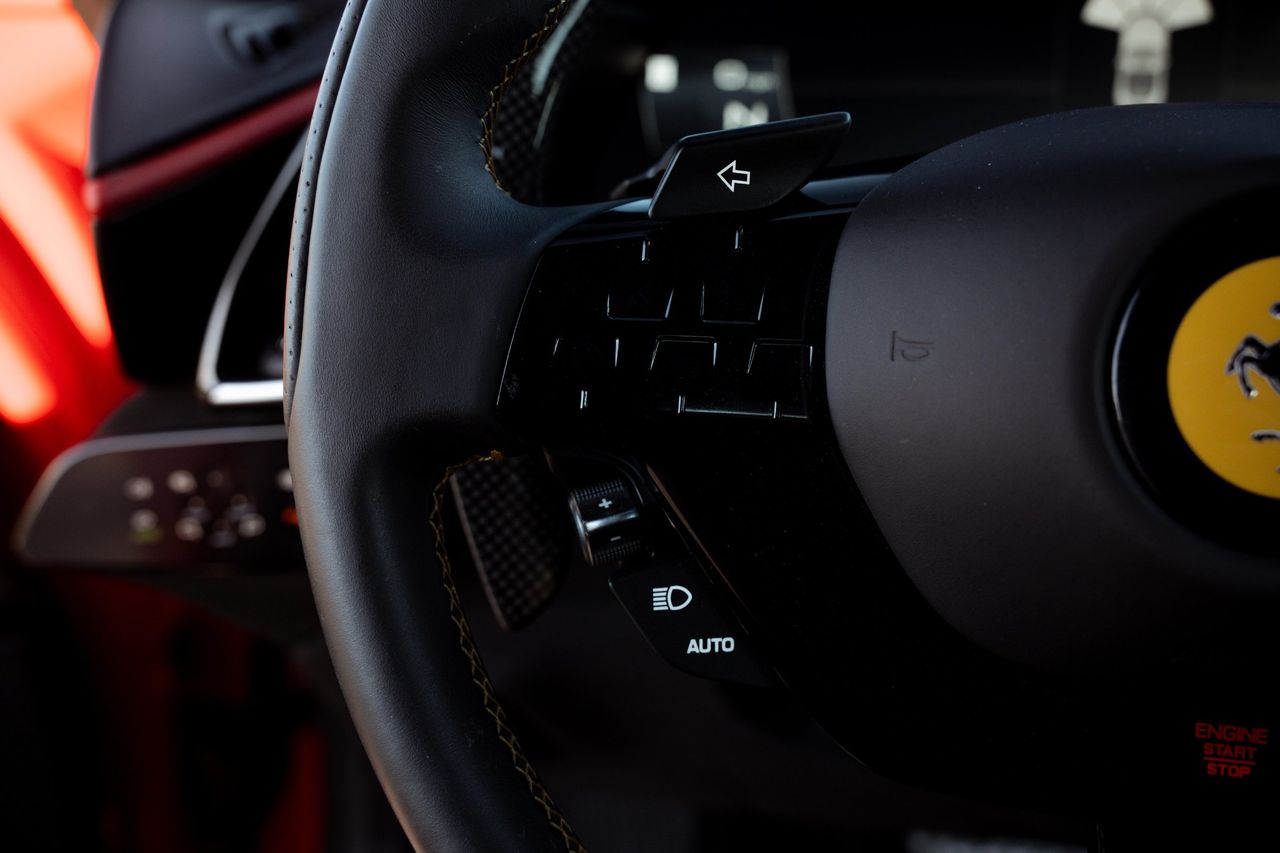 Used Car 2024 Ferrari Roma  Spider For Sale Under $290,000 In Austin, Texas