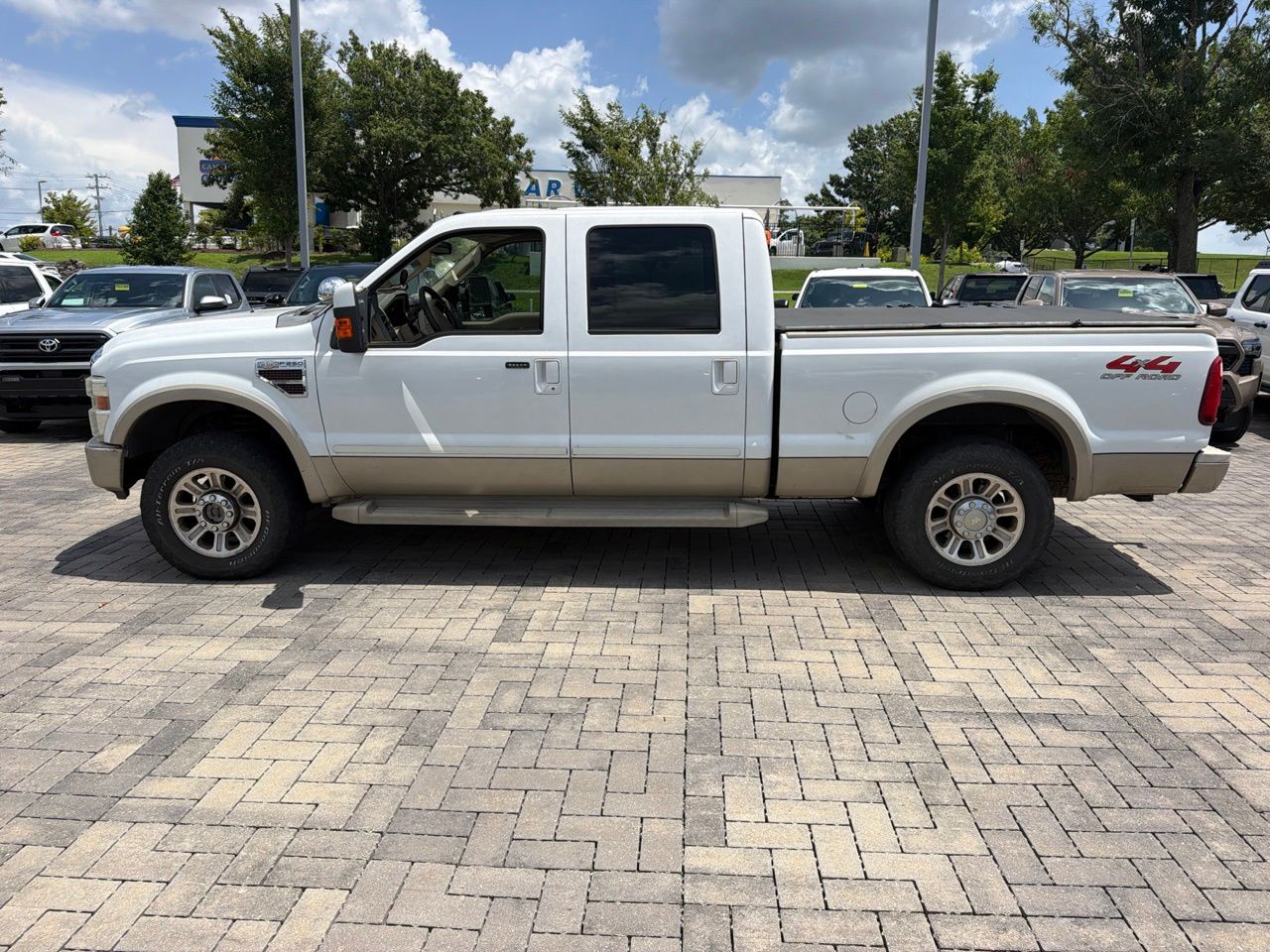 Used 2008  Ford  image 7
