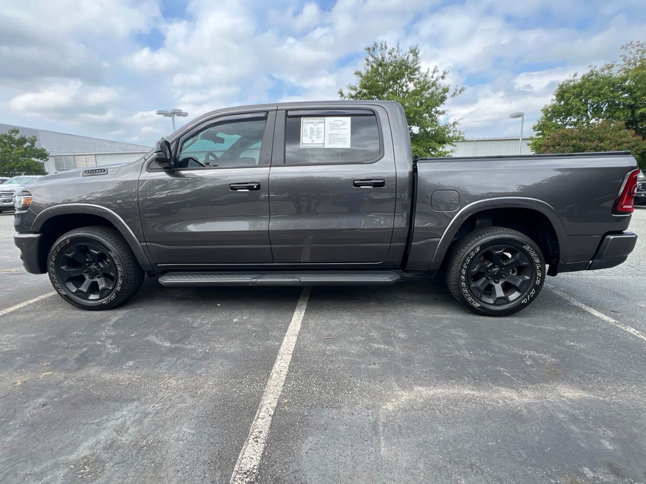 Used 2025 Gray Ram Big Horn/Lone Star image 7