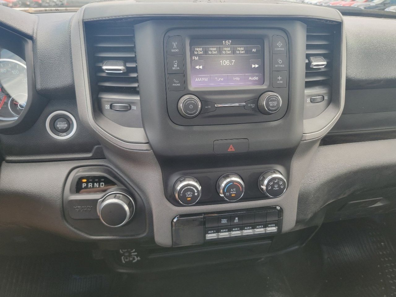 2024 Ram 2500 Tradesman 21