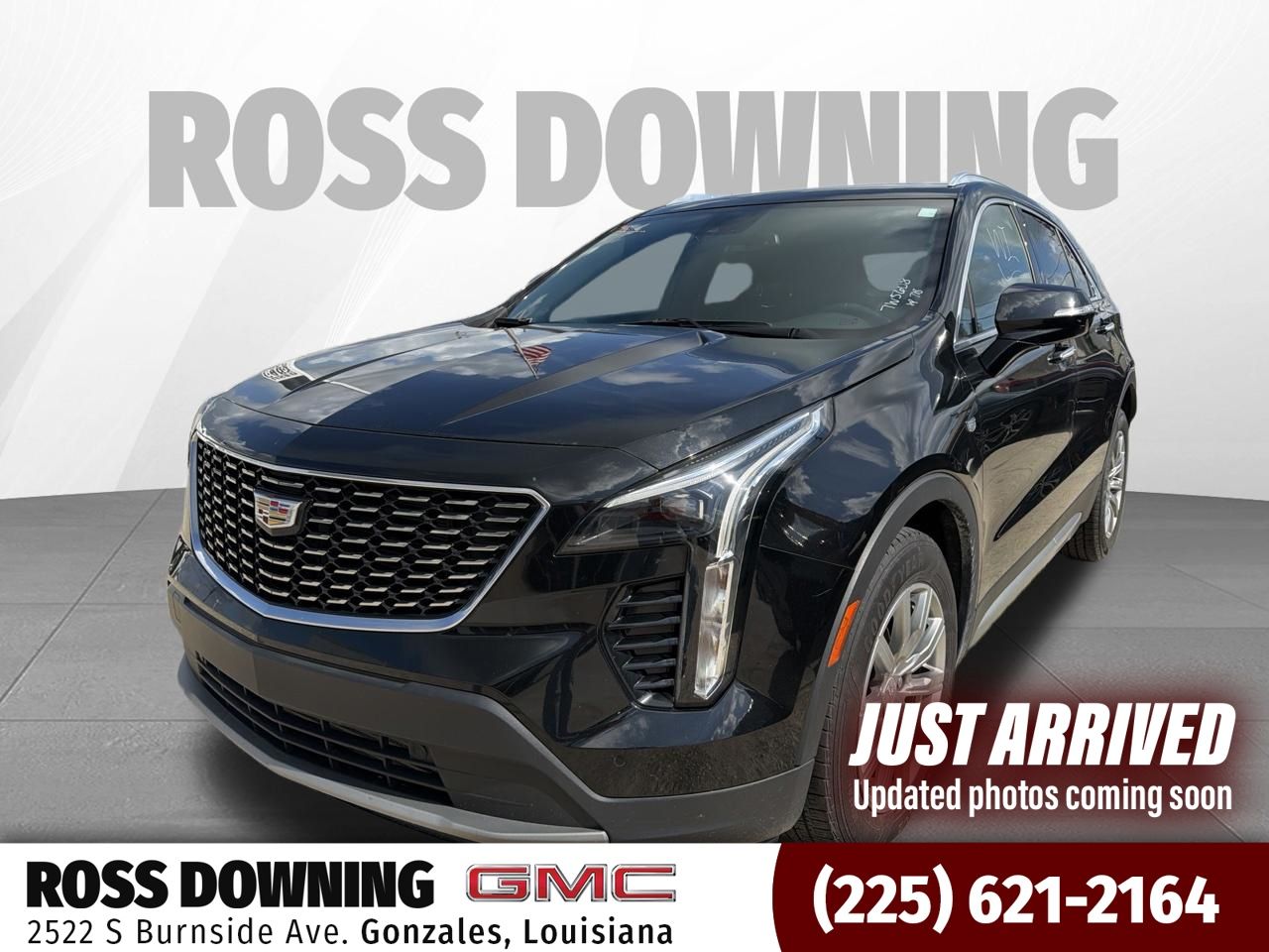 2023 Cadillac XT4 Premium Luxury FWD