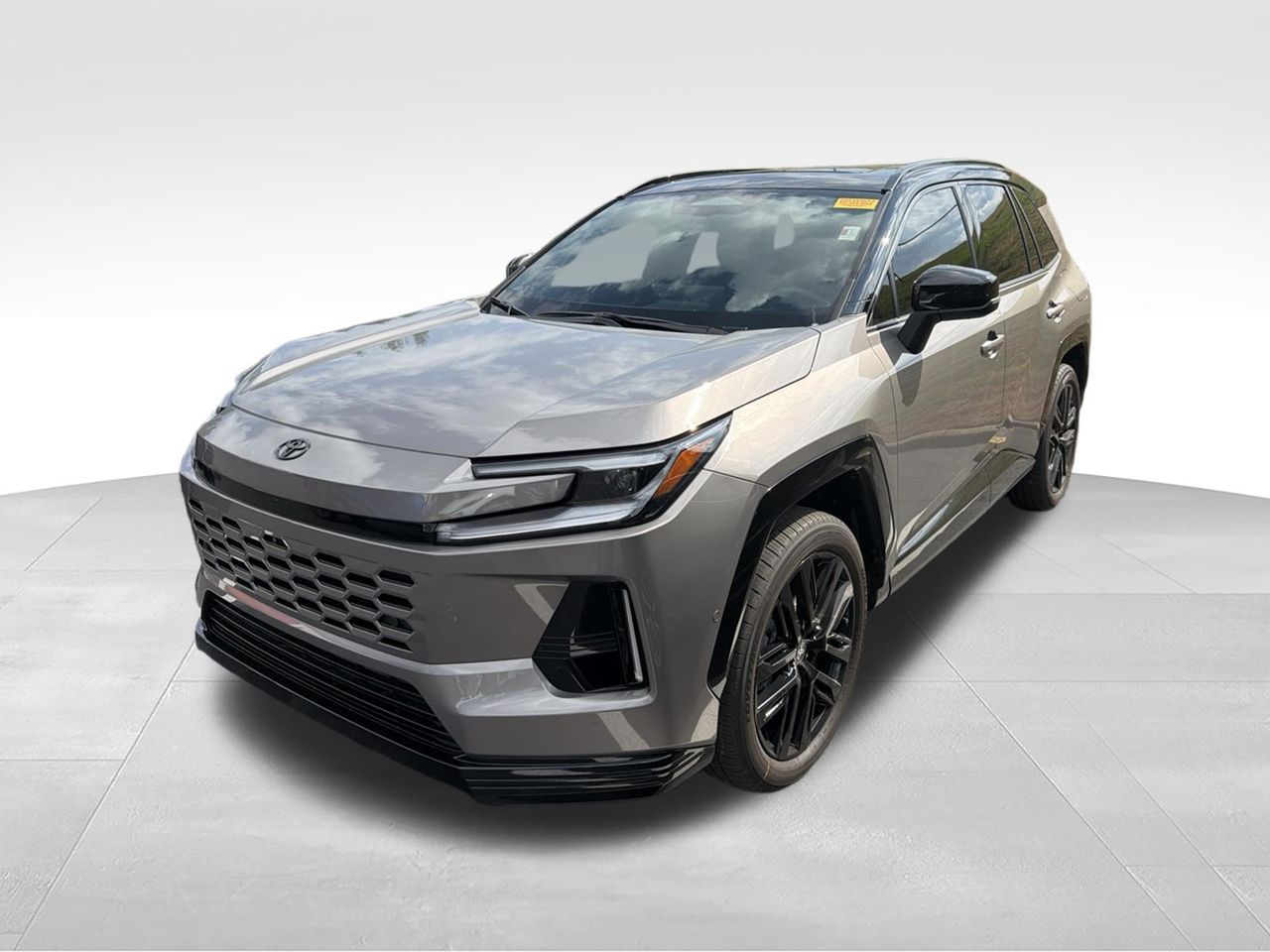 Midnight Black 2026 Toyota RAV4 SUV / Crossover All-Wheel Drive Continuously Variable Transmission