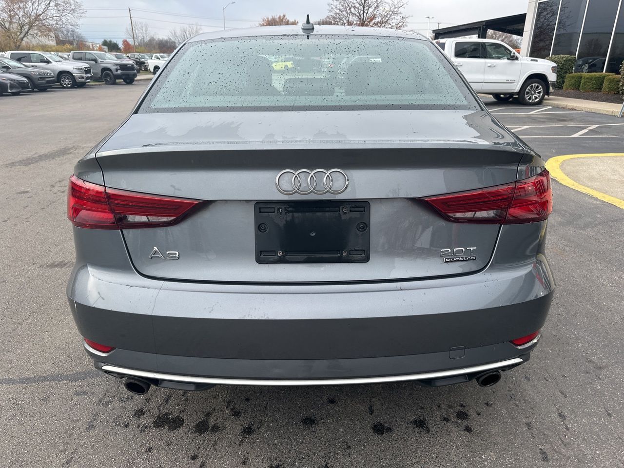 2017 Audi A3 2.0T Premium 6