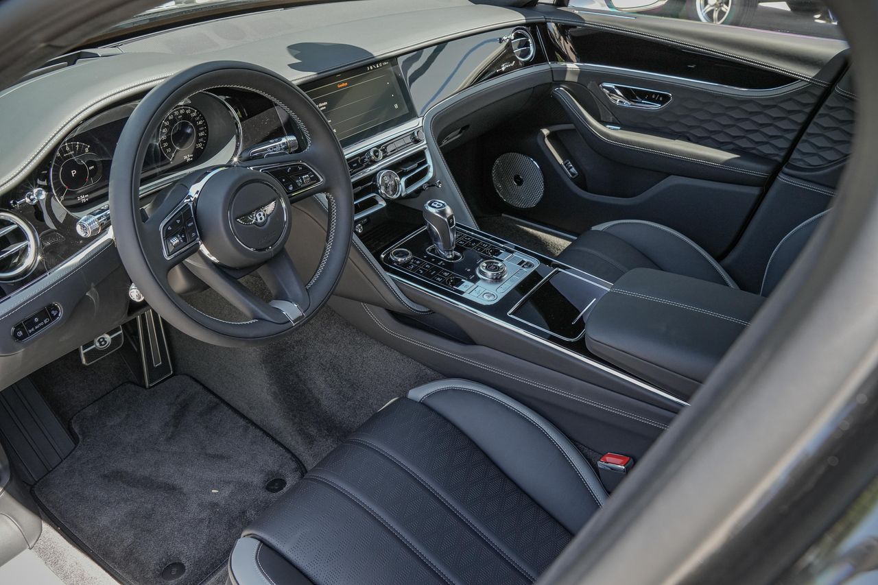 New Car 2025 Bentley Flying Spur  Speed For Sale Under $370,000 In Austin, Texas