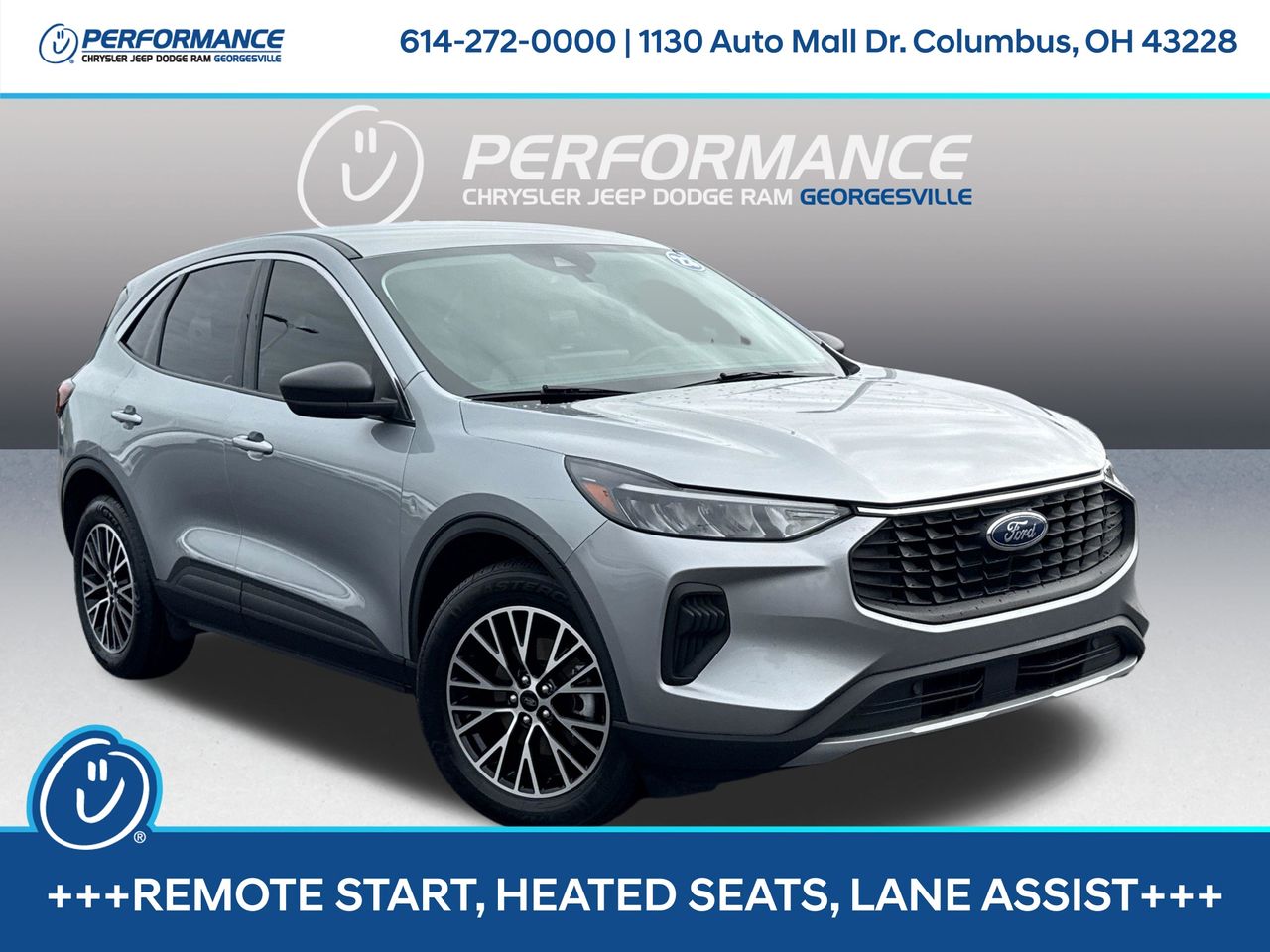 2023 Ford Escape Hybrid Active AWD