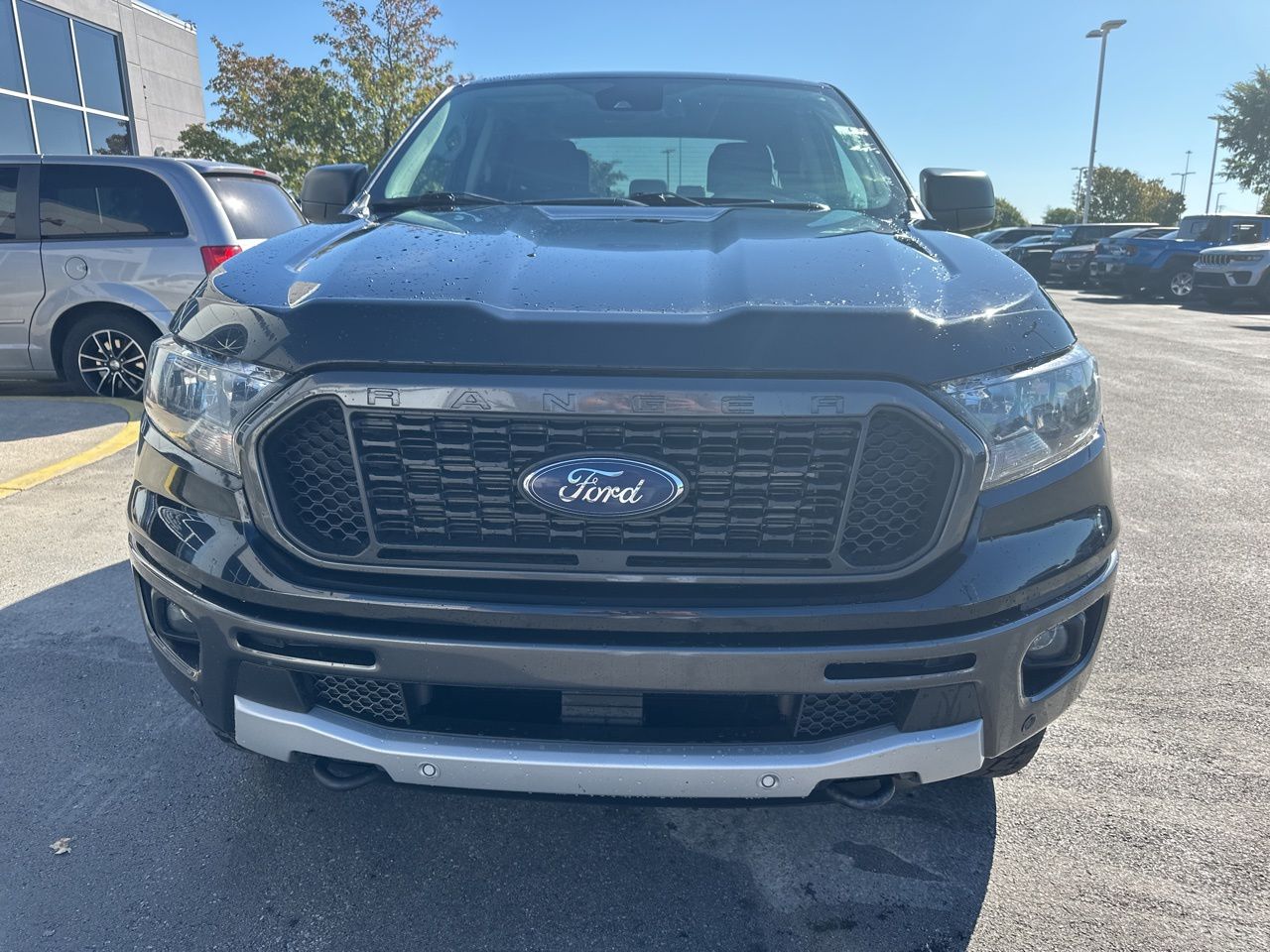 2020 Ford Ranger XLT 2