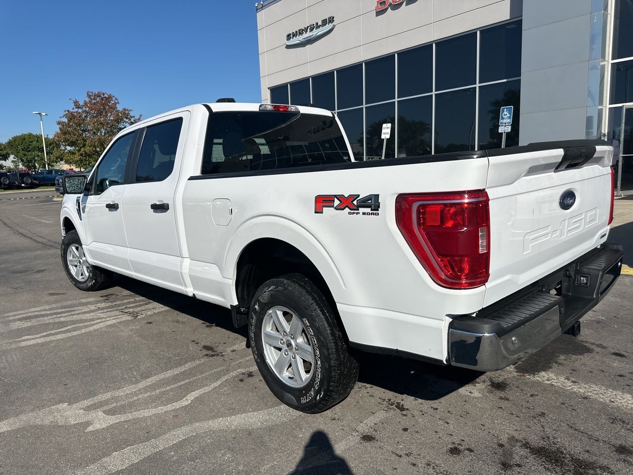 2021 Ford F-150 XLT 5