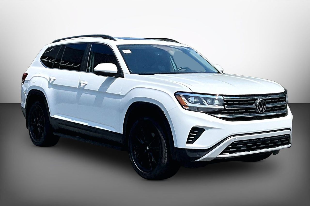 2023 Volkswagen Atlas 2.0T SE w/Technology