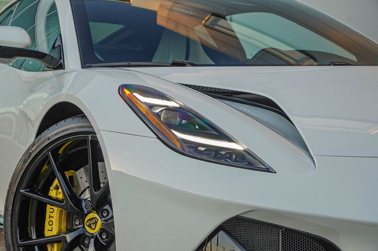 Used Car 2024 Lotus Emira  For Sale Under $90,000 In Austin, Texas