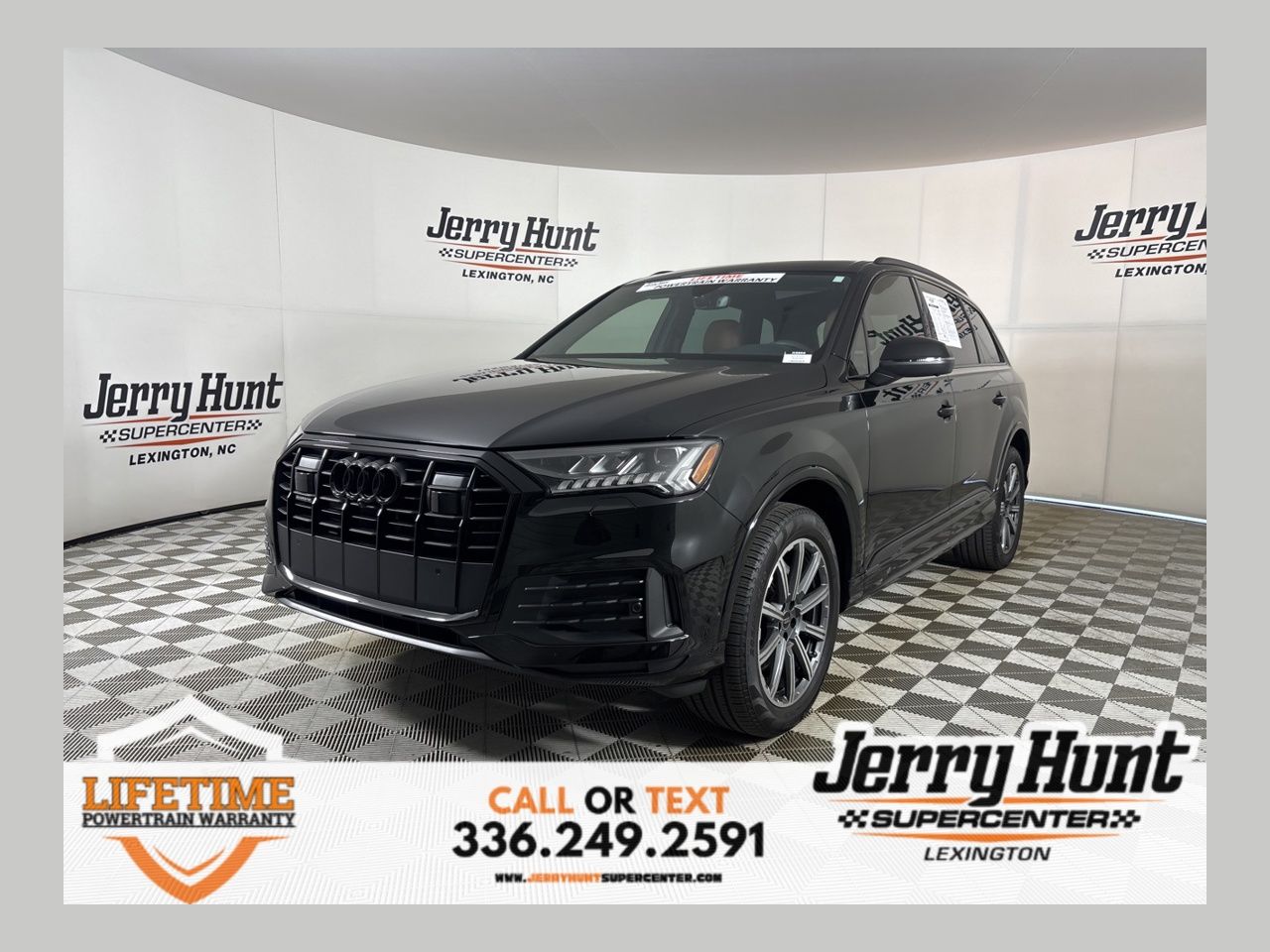 2024 Audi Q7 quattro Premium Plus 45 TFSI