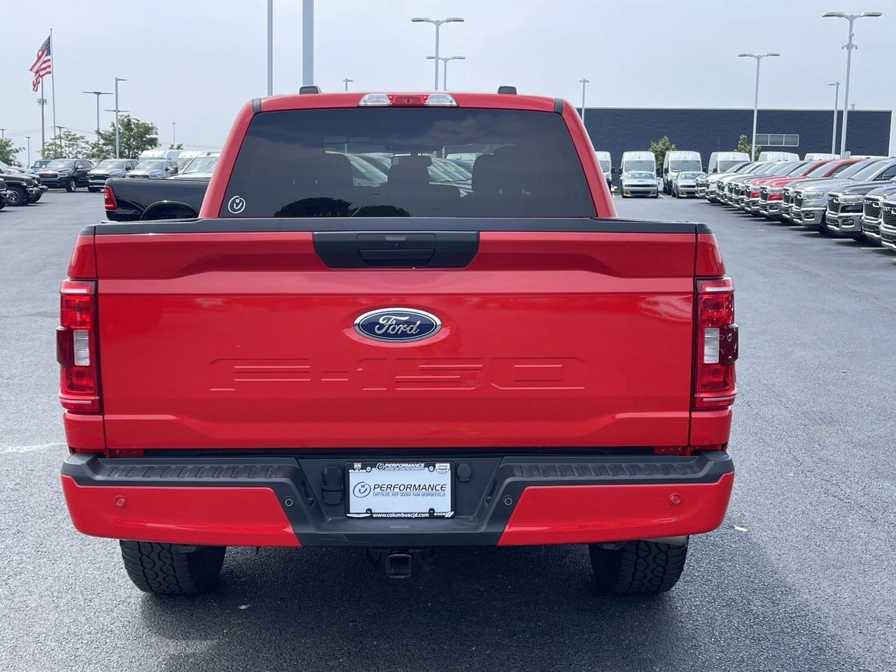 2022 Ford F-150 XL 4