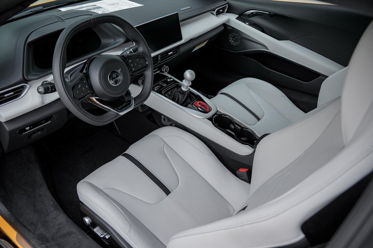 New Car 2025 Lotus Emira  For Sale Under $120,000 In Austin, Texas