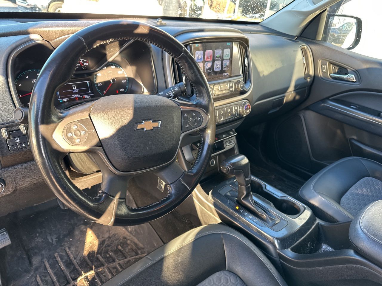 2018 Chevrolet Colorado Z71 14