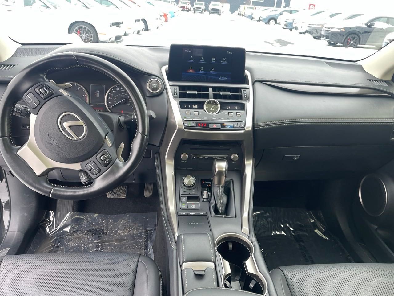 2019 Lexus NX 300 Base 15