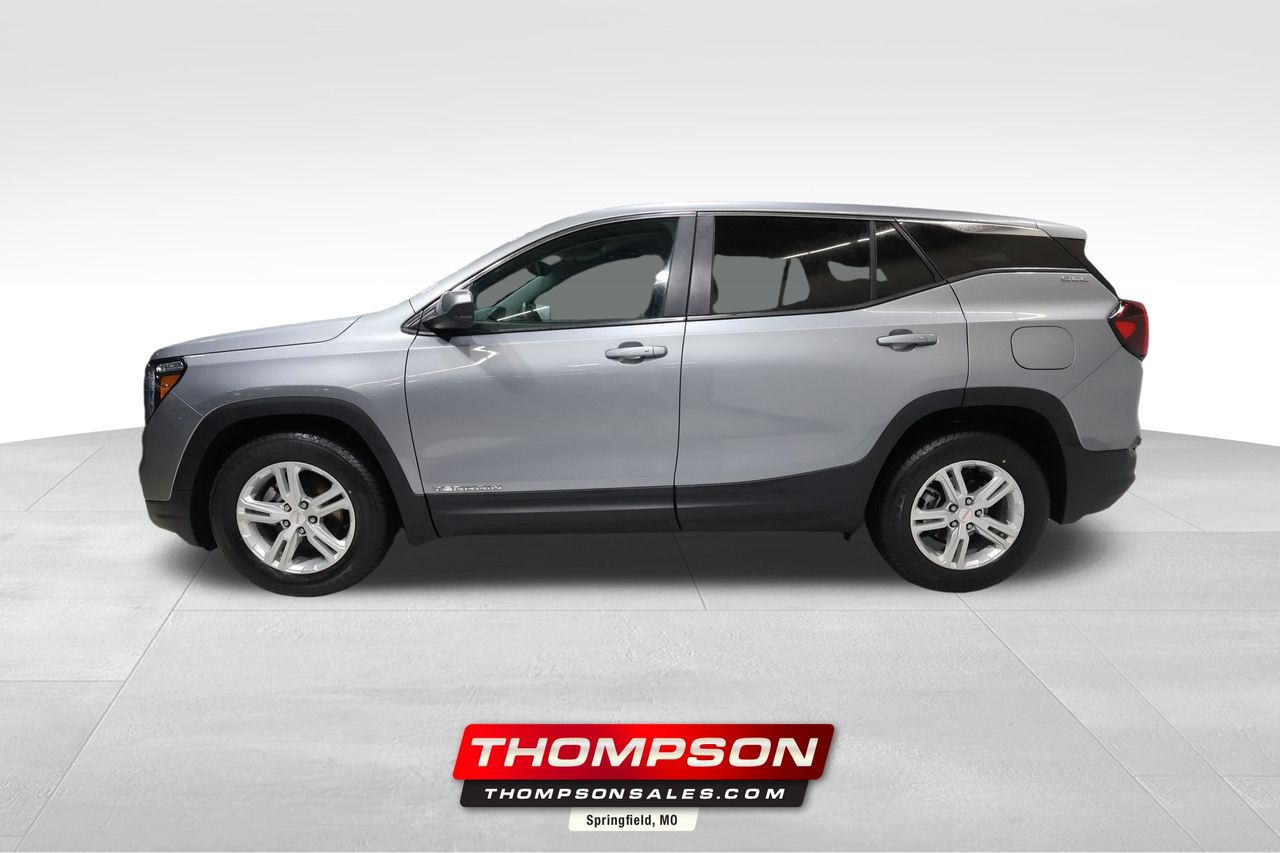 2024 GMC Terrain SLE FWD
