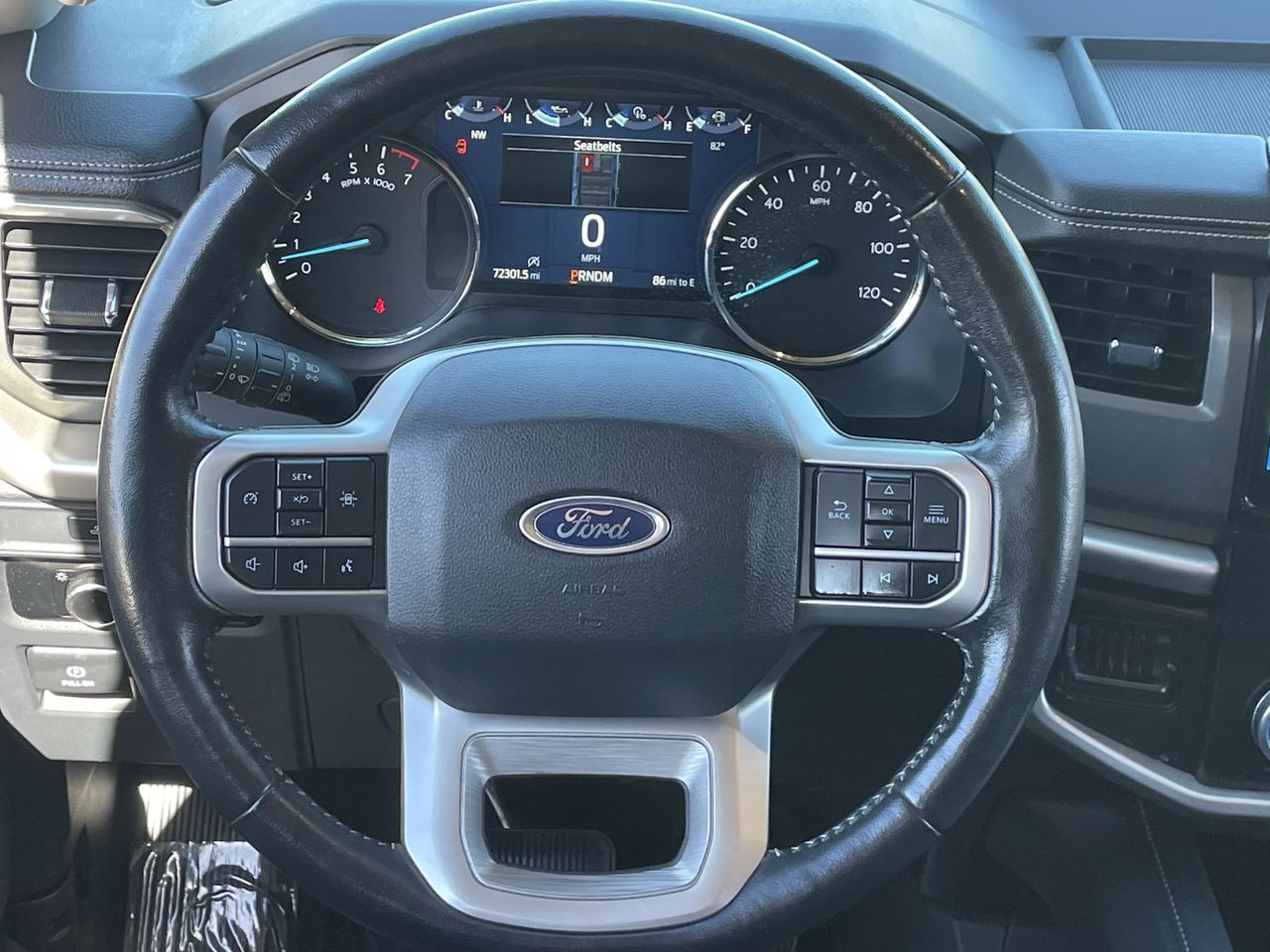 used 2024 Ford Expedition Max car, priced at $35,699