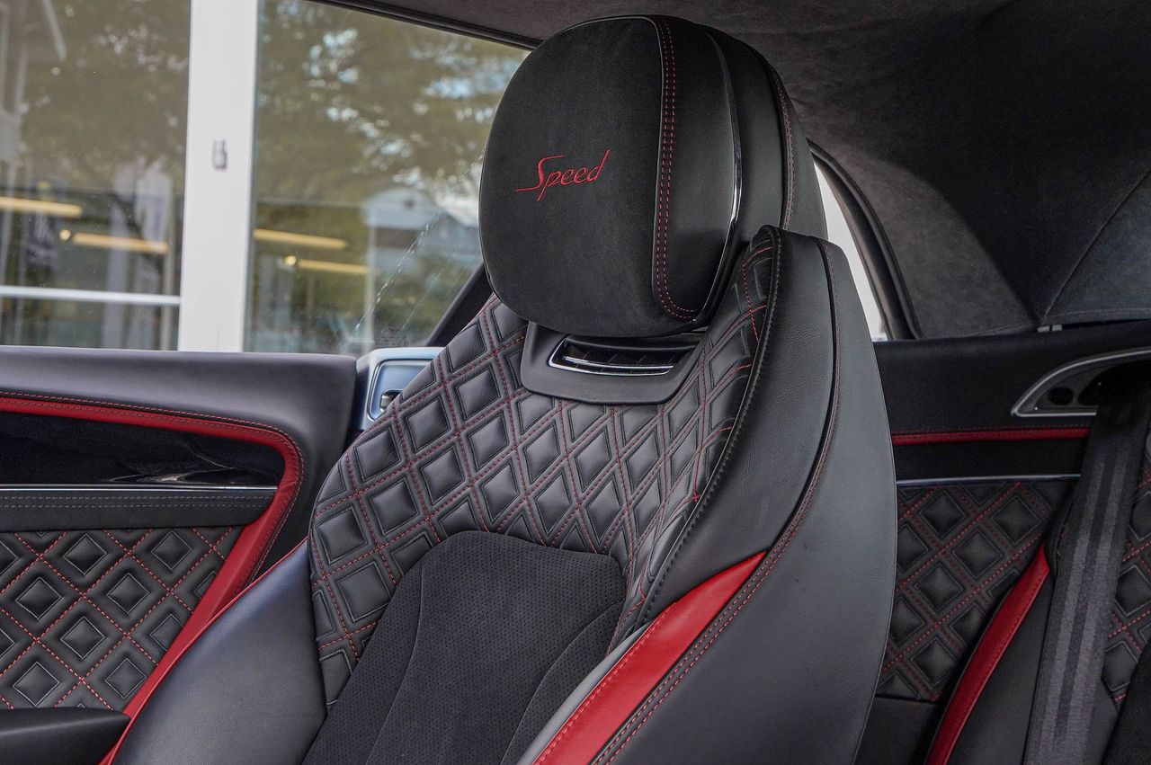 Used Car 2022 Bentley Continental Gt  Speed For Sale Under $260,000 In Austin, Texas