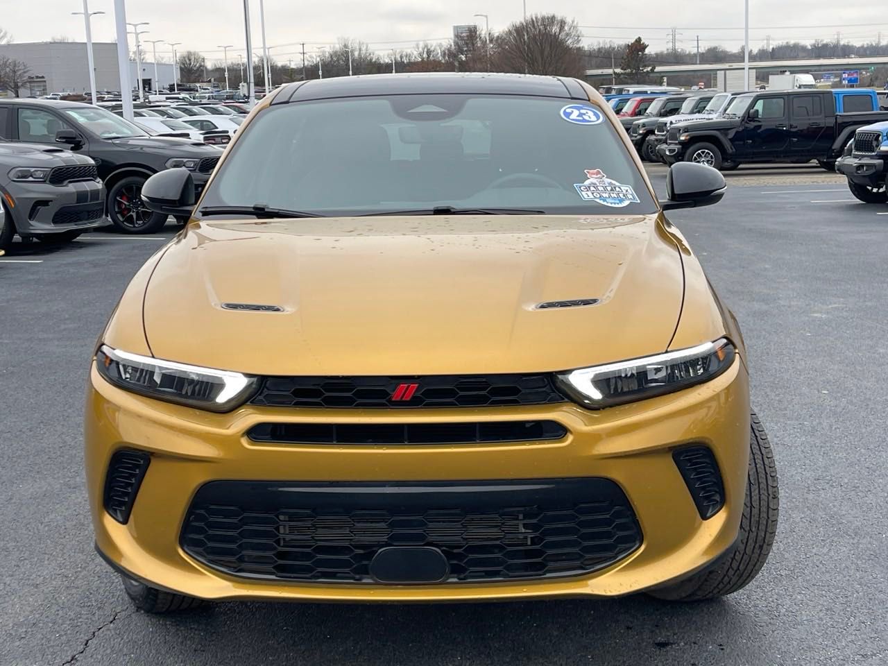 2023 Dodge Hornet GT Plus 8