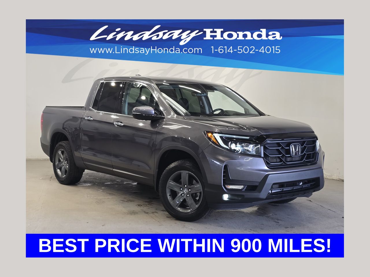 2023 Honda Ridgeline RTL-E AWD