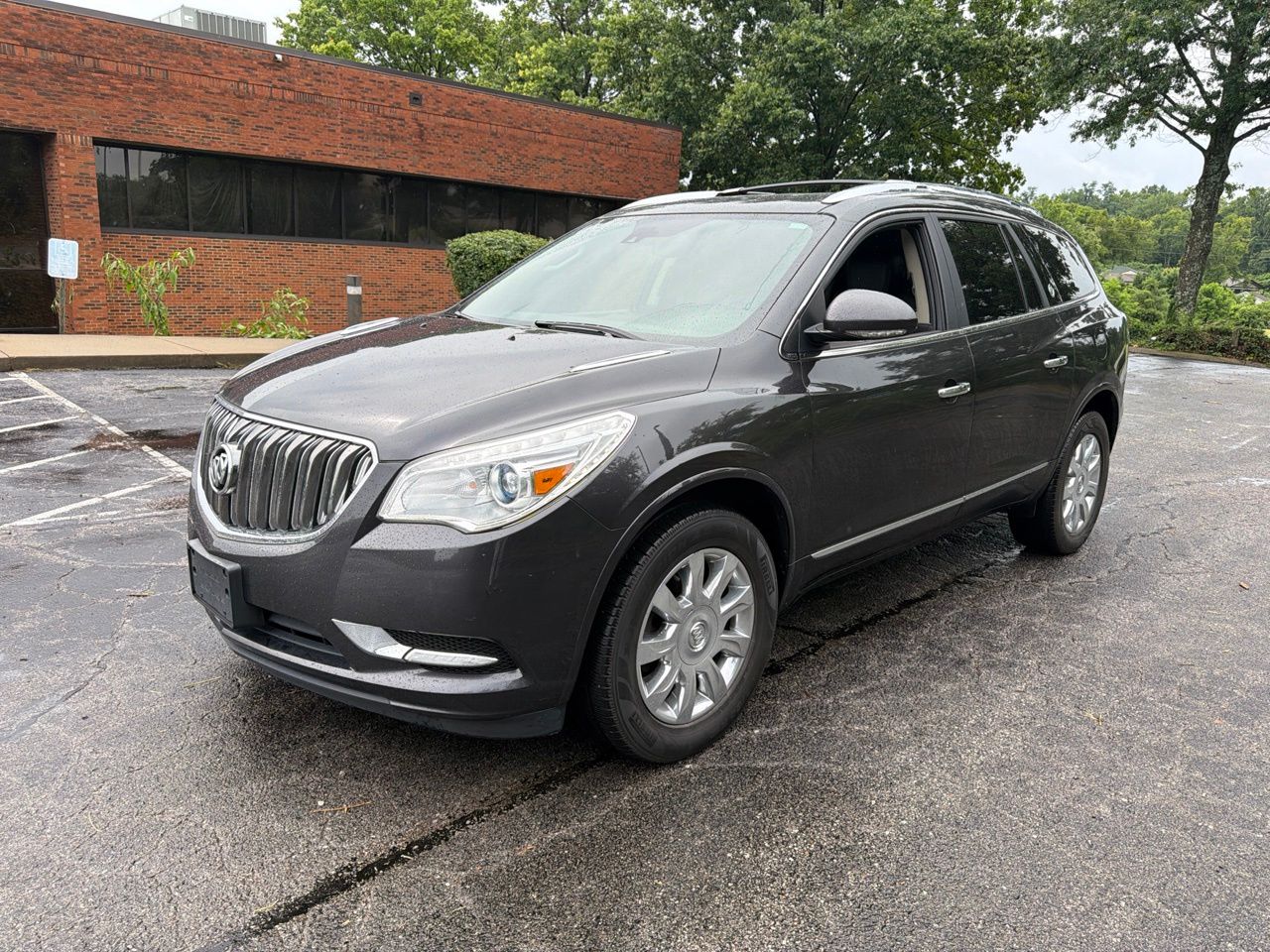 2017 Buick Enclave Premium Group