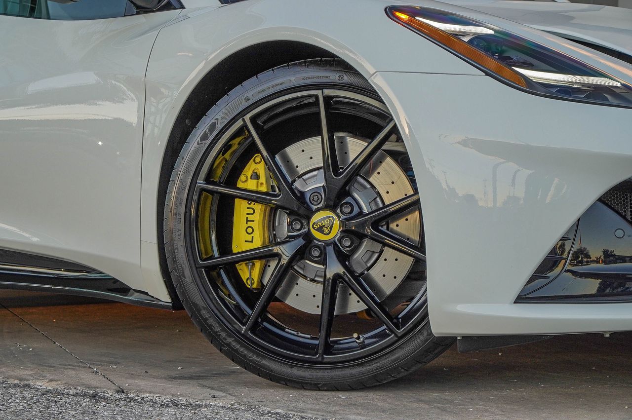 Used Car 2024 Lotus Emira  For Sale Under $90,000 In Austin, Texas