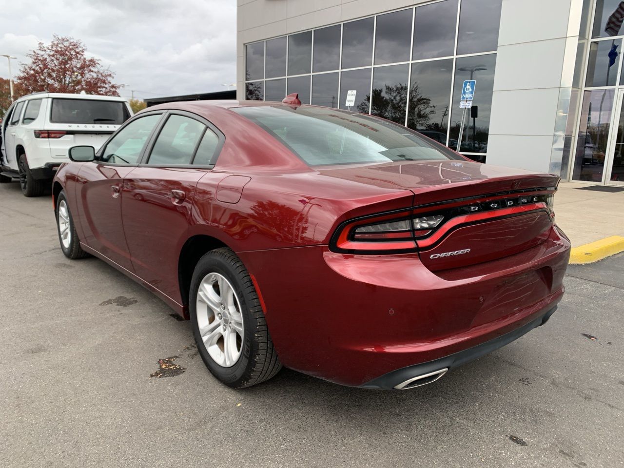 2023 Dodge Charger SXT 5