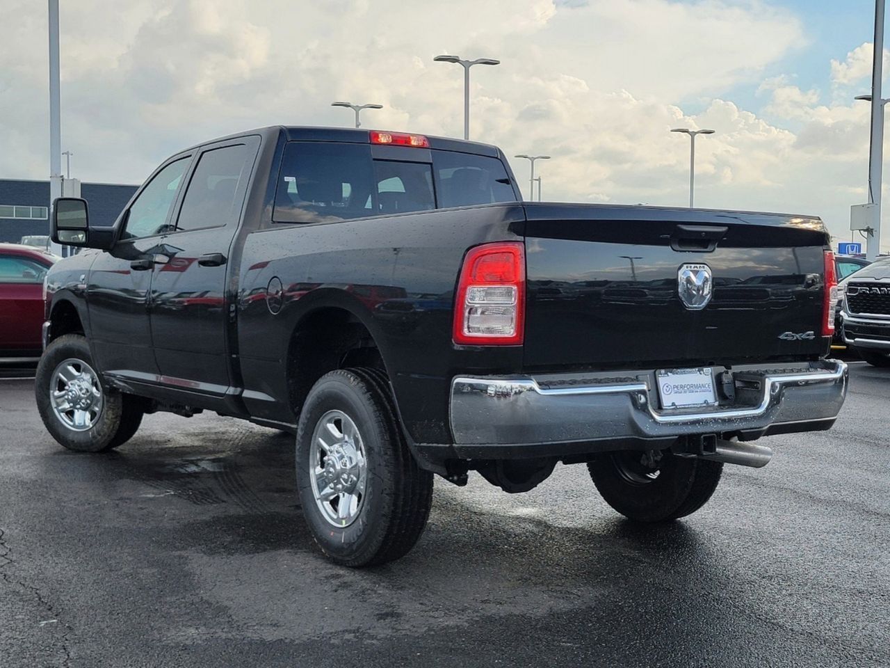 2024 Ram 3500 Tradesman 5