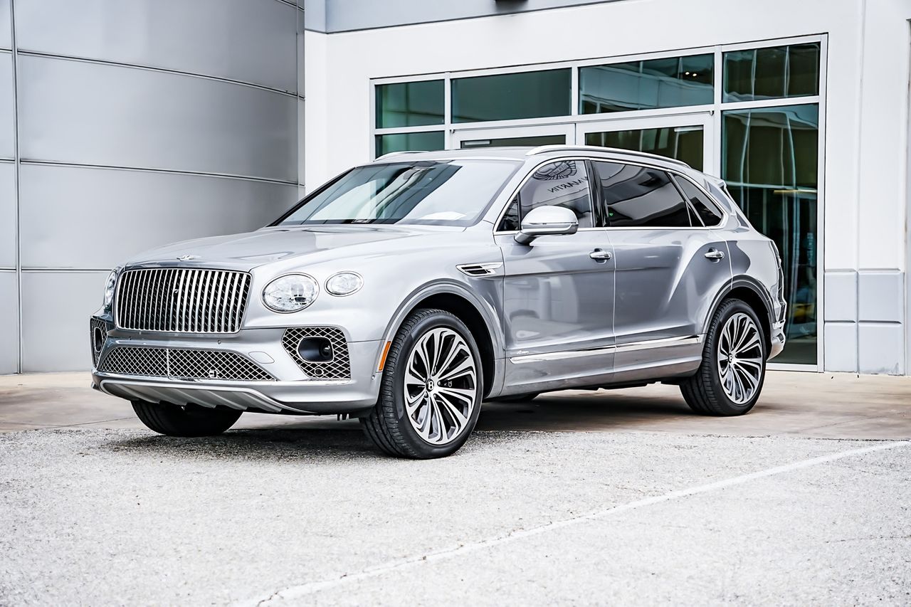 Used Car 2023 Bentley Bentayga Ewb  For Sale Under $200,000 In Austin, Texas
