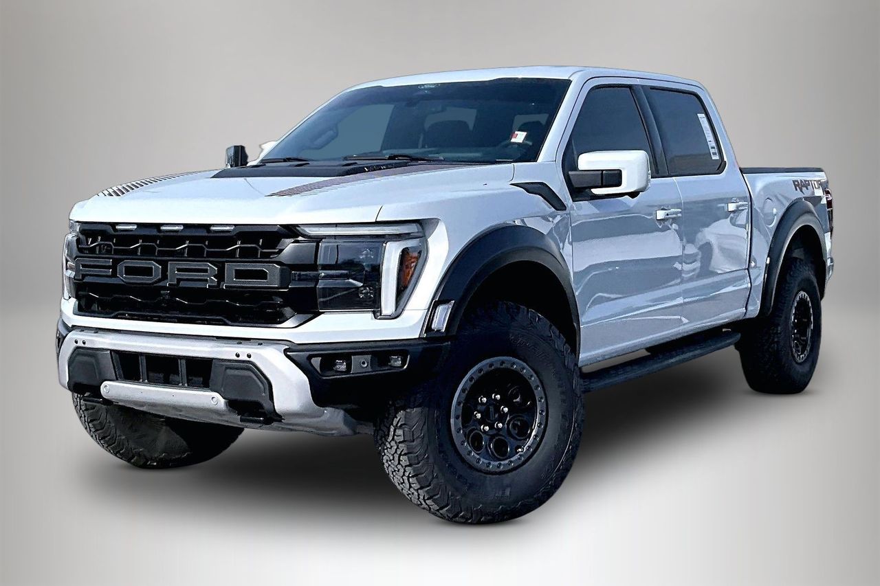 2025 Ford F-150 Raptor SuperCrew 4WD