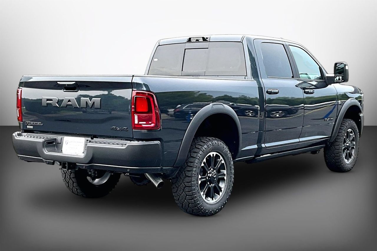New 2026 Blue Ram Rebel image 8