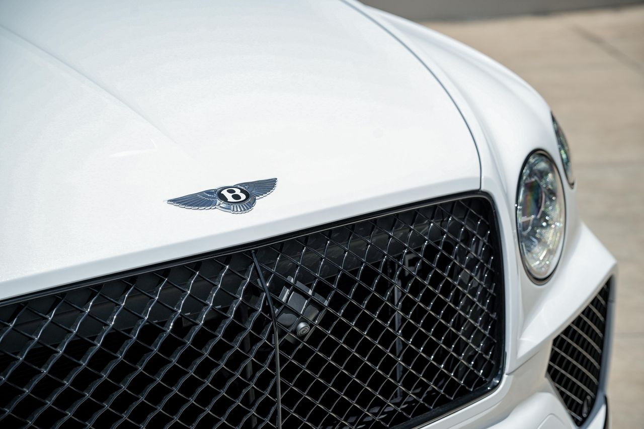 New Car 2025 Bentley Bentayga  S For Sale Under $320,000 In Austin, Texas