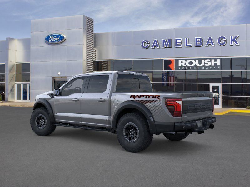 new 2025 Ford F-150 car, priced at $92,370
