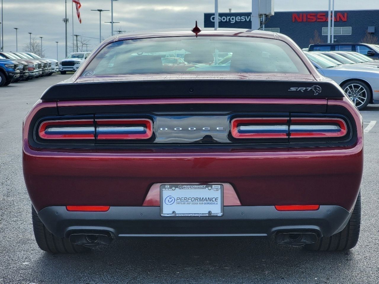 2023 Dodge Challenger SRT Hellcat Widebody 16