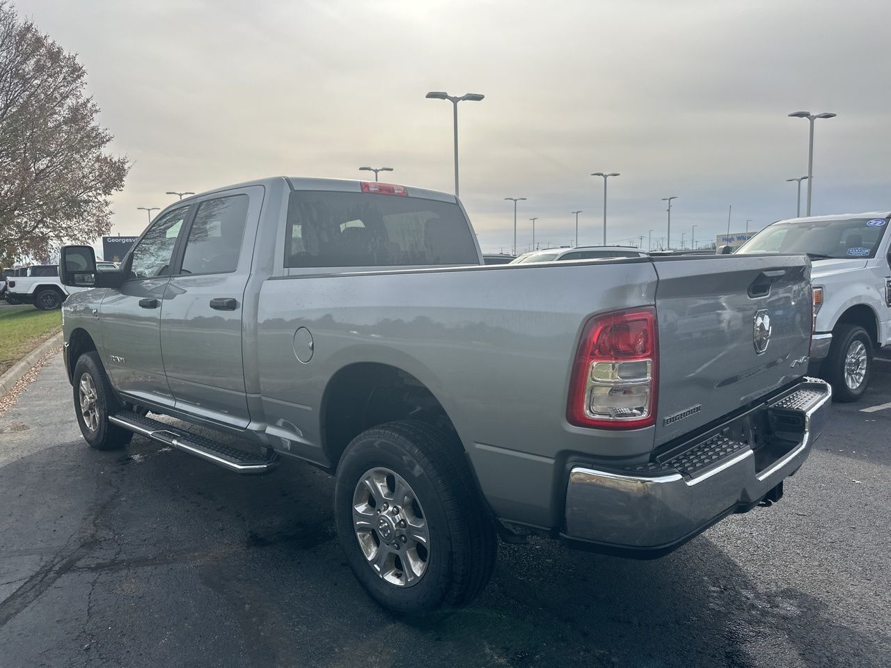 2024 Ram 2500 Big Horn 7