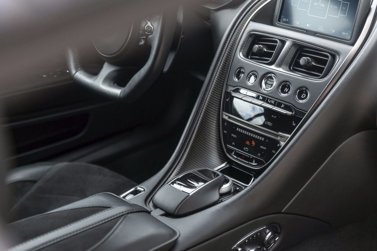 Used Car 2019 Aston Martin Dbs  Superleggera For Sale Under $230,000 In Austin, Texas