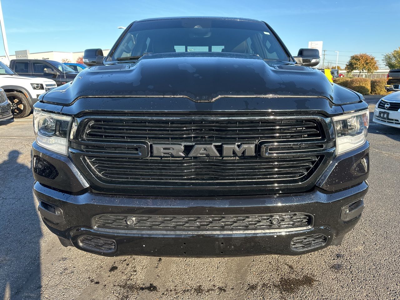 2022 Ram 1500 Laramie 2